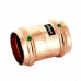 Муфта пресс 35, медь Profipress Viega 292706