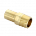 Вставка-Н 22 х 3/4", бронза Sanpress Viega 116767