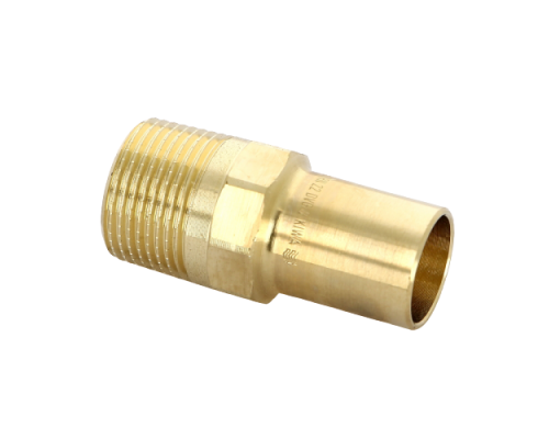 Вставка-Н 22 х 3/4", бронза Sanpress Viega 116767
