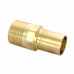 Вставка-Н 22 х 3/4", бронза Sanpress Viega 116767