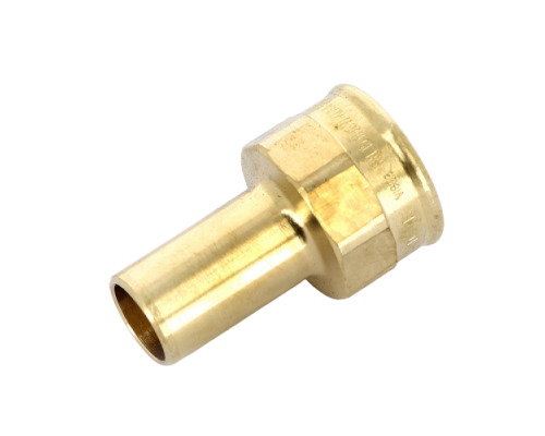 Вставка-В 15 х 1/2", бронза Sanpress Viega 117733