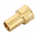 Вставка-В 18 х 1/2", бронза Sanpress Viega 287085