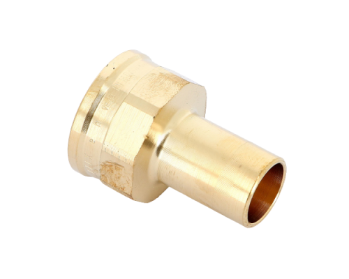 Вставка-В 18 х 3/4", бронза Sanpress Viega 287108