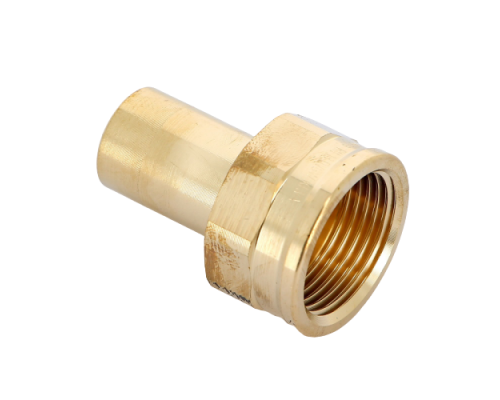 Вставка-В 18 х 3/4", бронза Sanpress Viega 287108