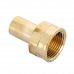 Вставка-В 18 х 3/4", бронза Sanpress Viega 287108