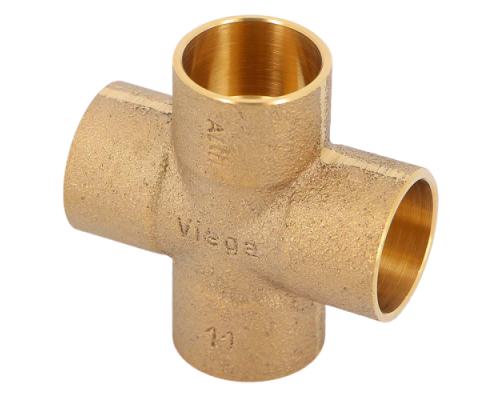 Крестовина под пайку 28 Viega 135508