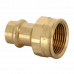 Муфта пресс-В 15 х3/4", бронза Sanpress Viega 298098