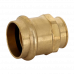Муфта пресс-В 28 х3/4", бронза Sanpress Viega 298081