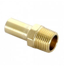 Вставка-Н 15 х 1/2", бронза Sanpress Viega 115418