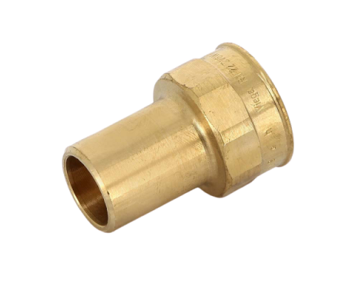 Вставка-В 22 х 3/4", бронза Sanpress Viega 117481