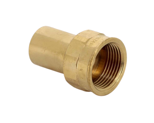 Вставка-В 22 х 3/4", бронза Sanpress Viega 117481