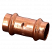 Муфта пресс 15, медь Profipress Viega 292690