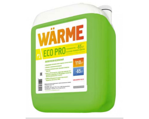 Теплоноситель Warme Eco Pro-65, 45 кг Теплоноситель Warme Eco Pro-65, 45 кг