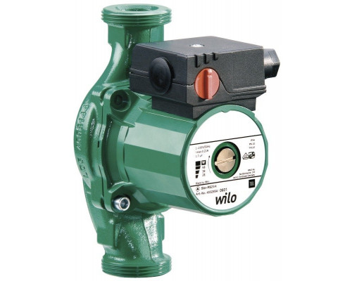 Насос циркуляционный Star-RS 25/6 Wilo 4119787