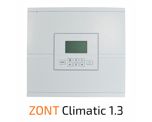 ZONT Climatic 1.3 автоматический регулятор системы отопления ML00004486