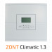 ZONT Climatic 1.3 автоматический регулятор системы отопления ML00004486