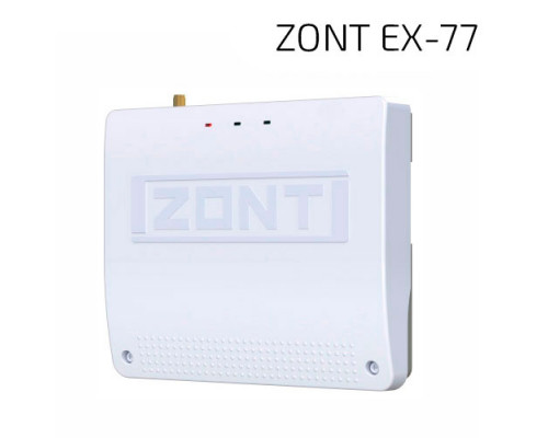Блок расширения EX-77 для ZONT Climatic 1.3 ML00004766