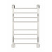 Водяной полотенцесушитель S plaza 50/50 Полированный D65544