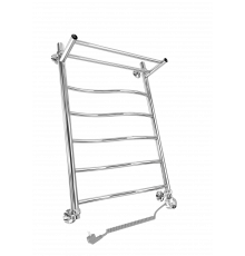 Полотенцесушитель Fi electro 60/50 1"-1/2" Электрический  ТЭН справа D56665