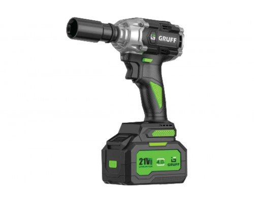 Аккумуляторный Гайковерт GRUFF GF-450 в кейсе