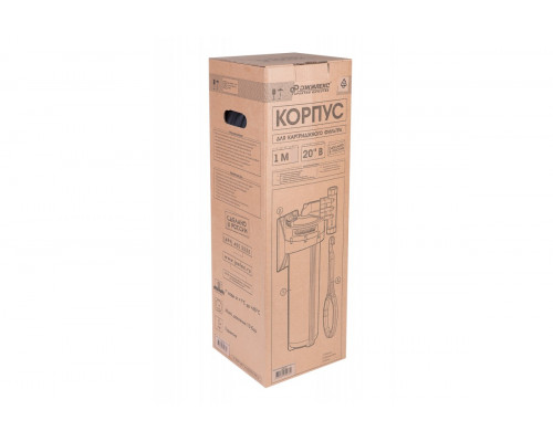 Корпус для картриджного фильтра 1 М 20" В Джилекс 9060
