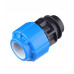 Муфта с внутренней резьбой 25x1/2" ПНД Политэк 52002512ПОЛИТЭК