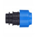 Муфта с внутренней резьбой 25x1/2" ПНД Политэк 52002512ПОЛИТЭК