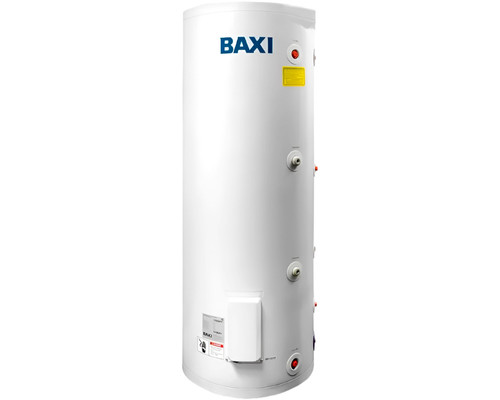 Бойлер косвенного нагрева Baxi UBC 400 CNEWT400S01