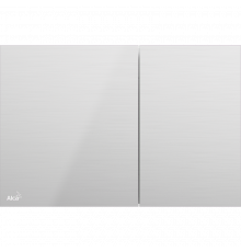 Кнопка управления AlcaPlast AIR-INOX мат/глянец