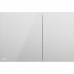 Кнопка управления AlcaPlast AIR-INOX мат/глянец