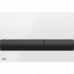 Кнопка смыва AlcaPlast M1710-8 белая/черная