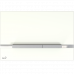 Кнопки смыва AlcaPlast FLAT STRIPE GLASS BLACK STRIPE-GL1200