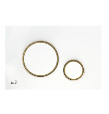 Клавиша смыва Alcaplast M775