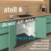 Прямоточная система обратного осмоса atoll TWIST 600 ATEFDR123