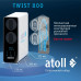 Прямоточная система обратного осмоса atoll TWIST 800 (A-5800p) ATEFDR122