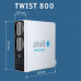 Прямоточная система обратного осмоса atoll TWIST 800 (A-5800p) ATEFDR122