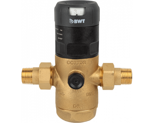 Редуктор давления BWT D1 Eco 1“ на горячую воду