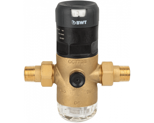 Редуктор давления BWT D1 Eco 1“ на горячую воду