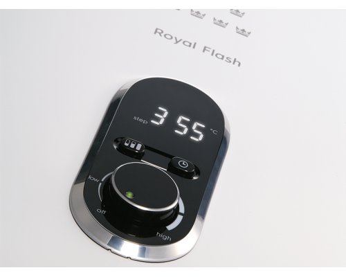 Водонагреватель накопительный электрический  EWH 30 Royal Flash Inverter НС-1589516