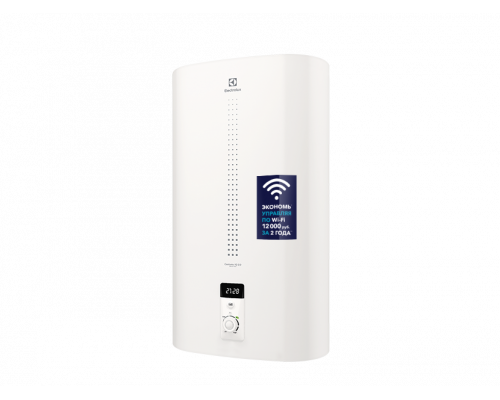 Водонагреватель накопительный электрический Electrolux EWH 50 Centurio IQ Inverter НС-1589518 (Электролюкс)