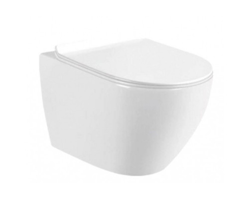 Унитаз подвесной Fubini FB001 VICTORIA