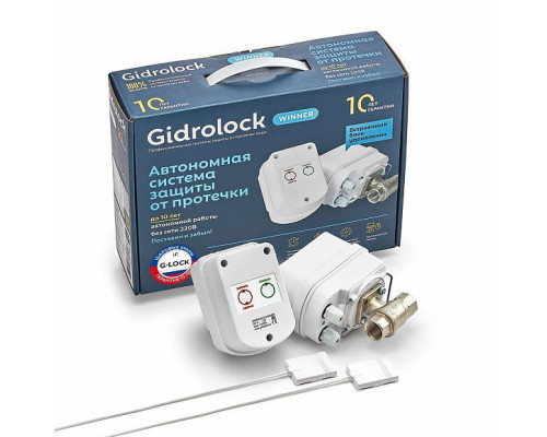 Комплект Gidrolock Winner G-LOCK 1/2 31203061