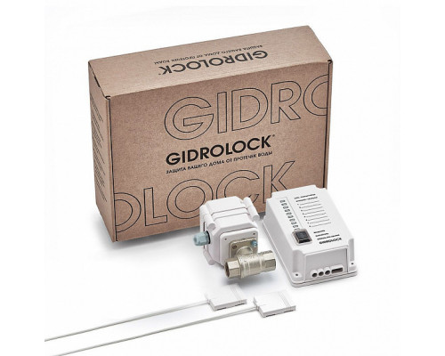 Комплект Gidrolock cottage PLUS G-LOCK 1" 31221163
