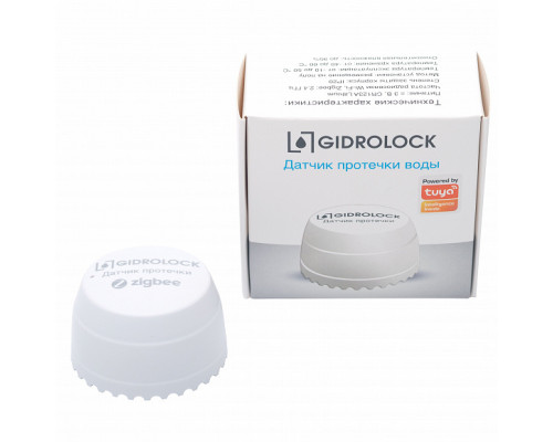 Датчик протечки воды GIDROLOCK TYZ1 Zigbee 40900210