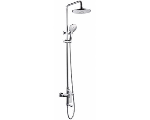 Душевая система Grocenberg GB7009 Хром GB7009CR