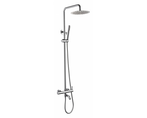Душевая система Grocenberg GB7099CR Хром GB7099CR