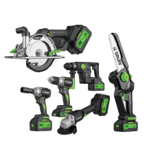 Комплект 6 в 1 GRUFF GF-6000