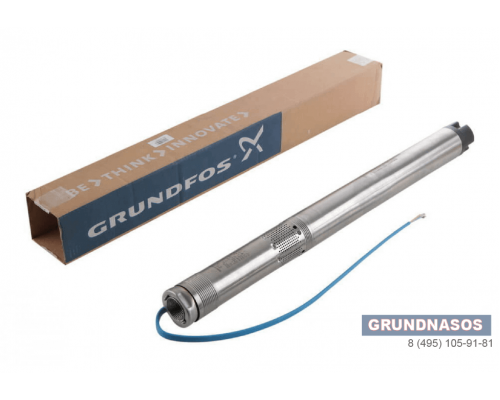 Скважинный насос Grundfos SQE 3-105 96510162