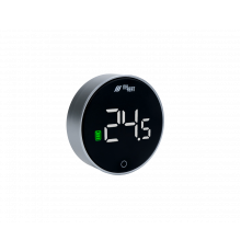 Комнатный термостат MyHeat (серебристый)