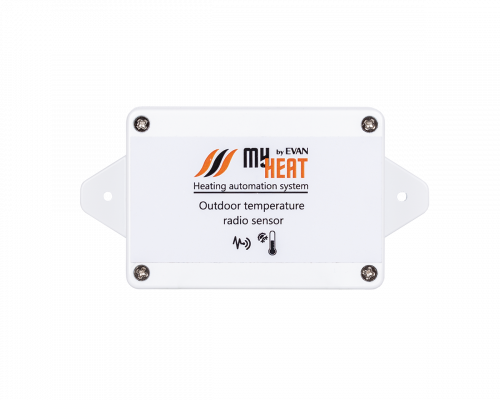 Радиодатчик температуры уличный MyHeat